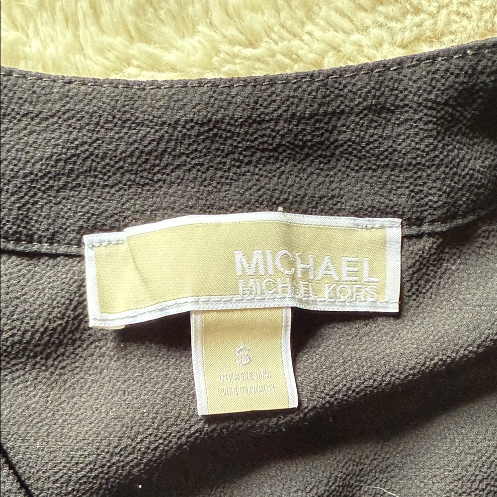 Michael Kors Black Jacket